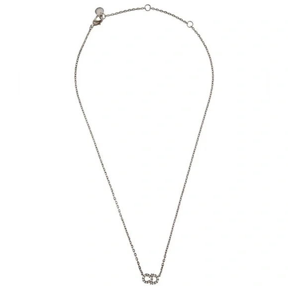 Christian Dior Crystal Clair D Lune Necklace 🪩 - Picture 1 of 4